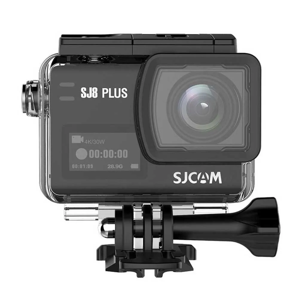 Sjcam Sj8 Plus Actionkamera Refurbished, Black, One Size, EU Plug 220V Sjcam Sj8 Plus Actionkamera Refurbished, Black, One Size, EU Plug 220V