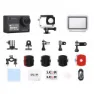 Sjcam Sj8 Plus Actionkamera Refurbished, Black, One Size, EU Plug 220V