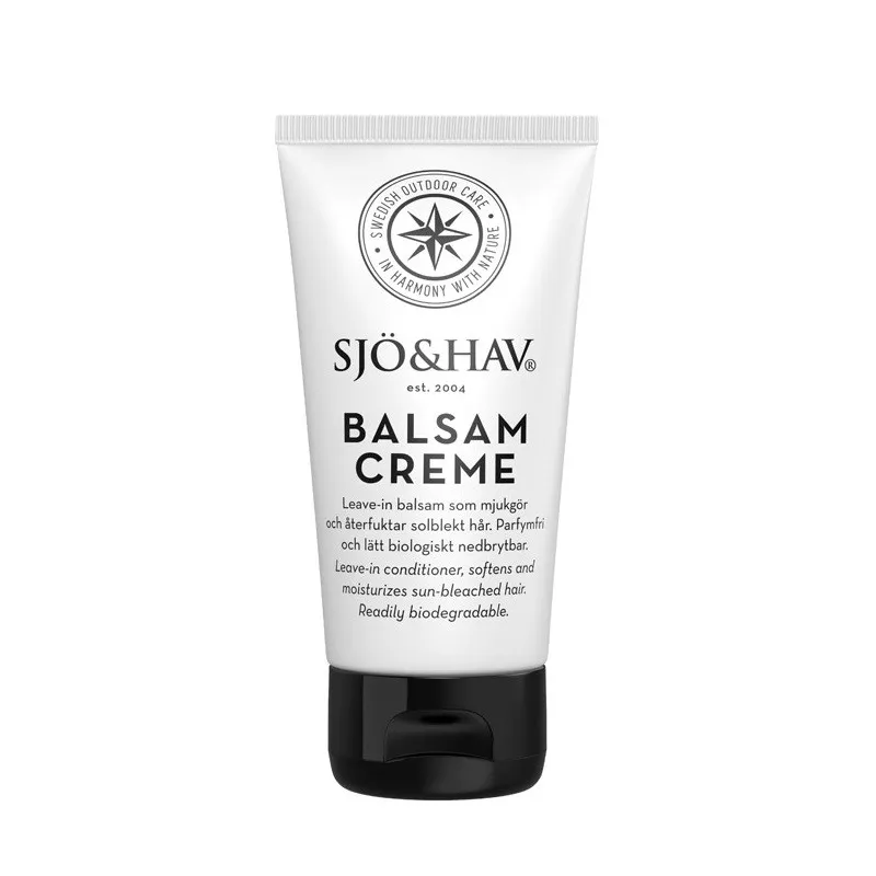 Sjö & Hav Balsam Creme, Nocolour Sjö & Hav Balsam Creme, Nocolour