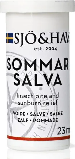 Sjö & Hav Sommarsalva - Insect Bite Relief, Nocolour Sjö & Hav Sommarsalva - Insect Bite Relief, Nocolour