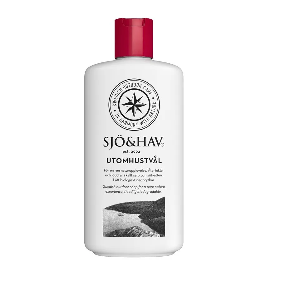 Sjö & Hav Utomhus Tvål, No colour Sjö & Hav Utomhus Tvål, No colour