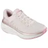 Natural textile / pink trim