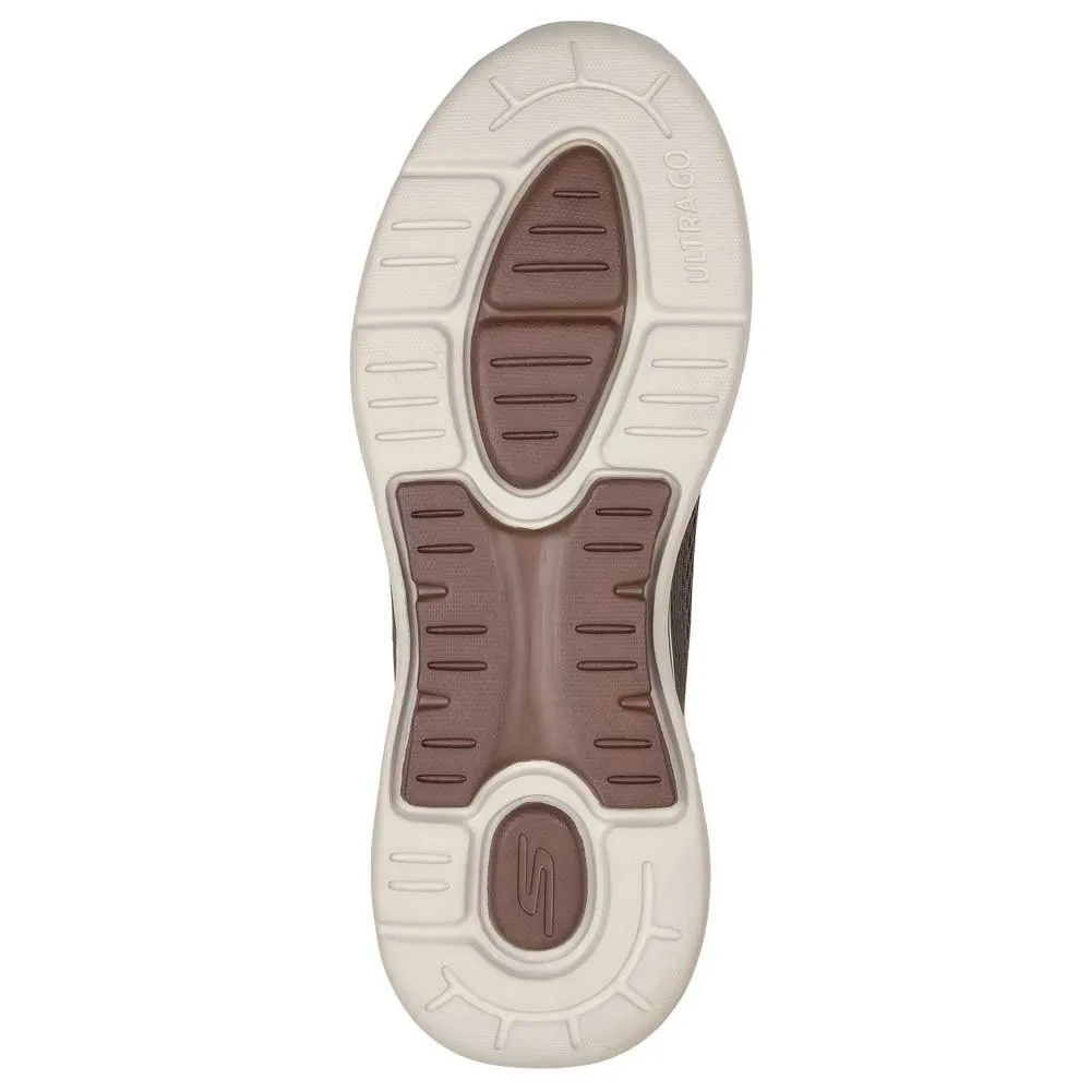 Skechers Go Walk Arch Fit-idy-trenere male, Taupe / taupe Skechers Go Walk Arch Fit-idy-trenere male, Taupe / taupe