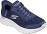 Navy/white