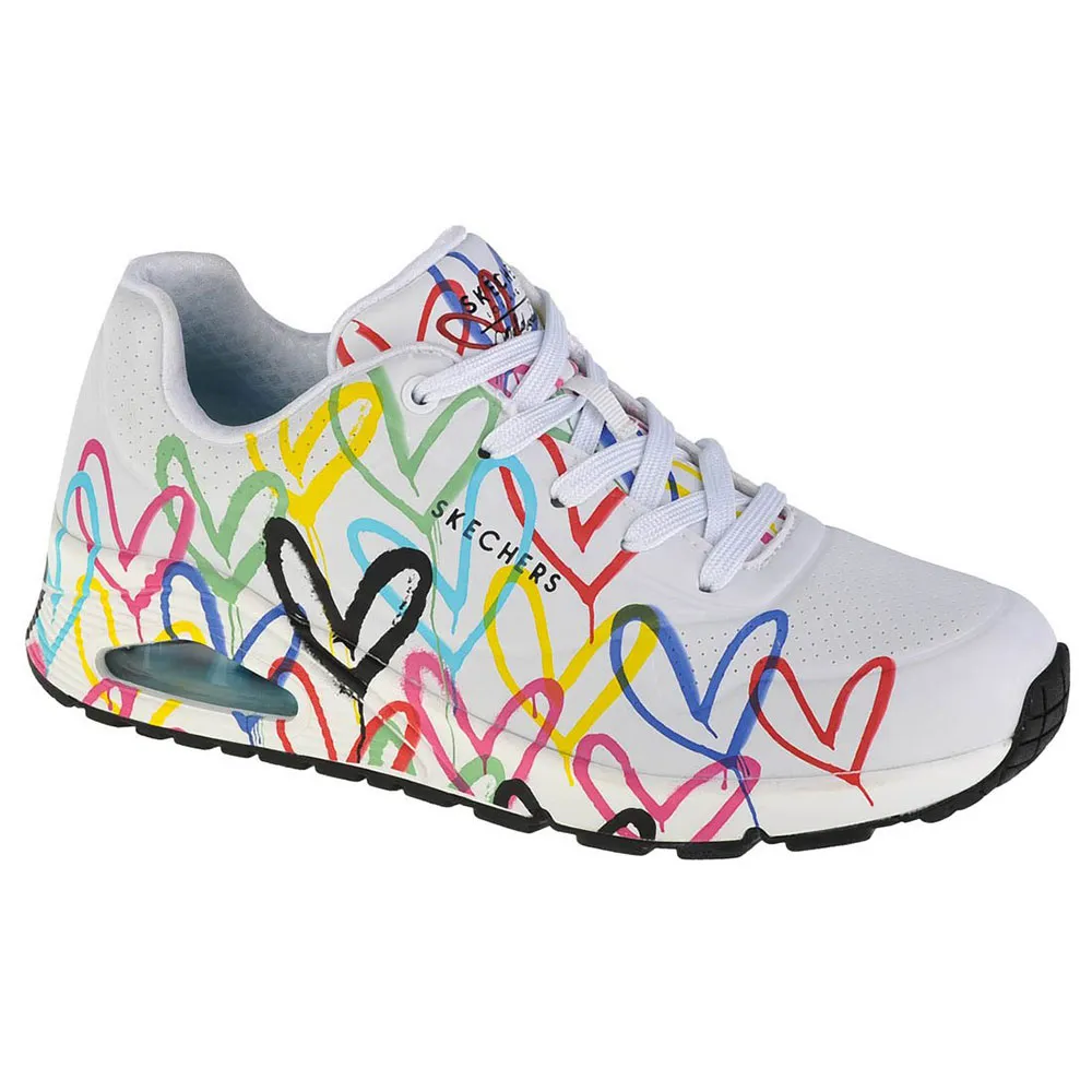 Skechers Uno Spread The Love Treningssko female