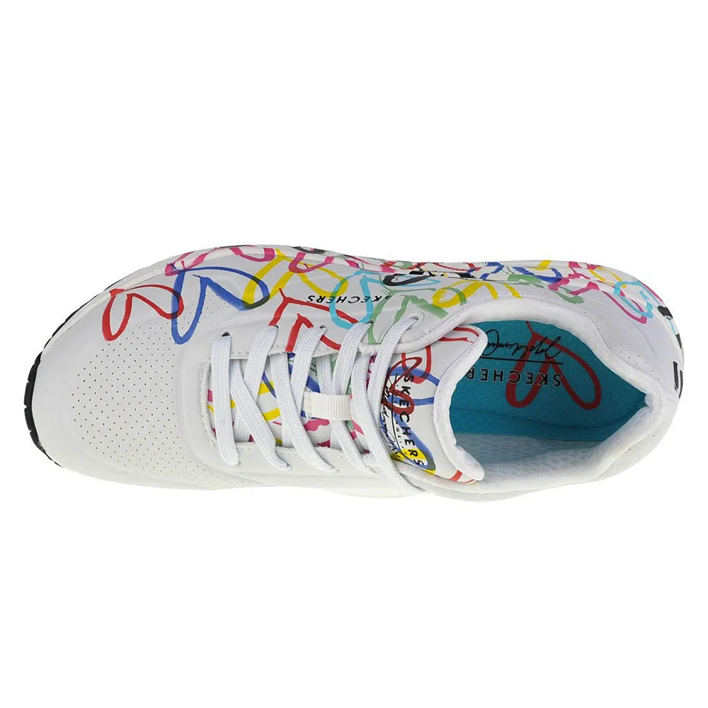 Skechers Uno Spread The Love Treningssko female