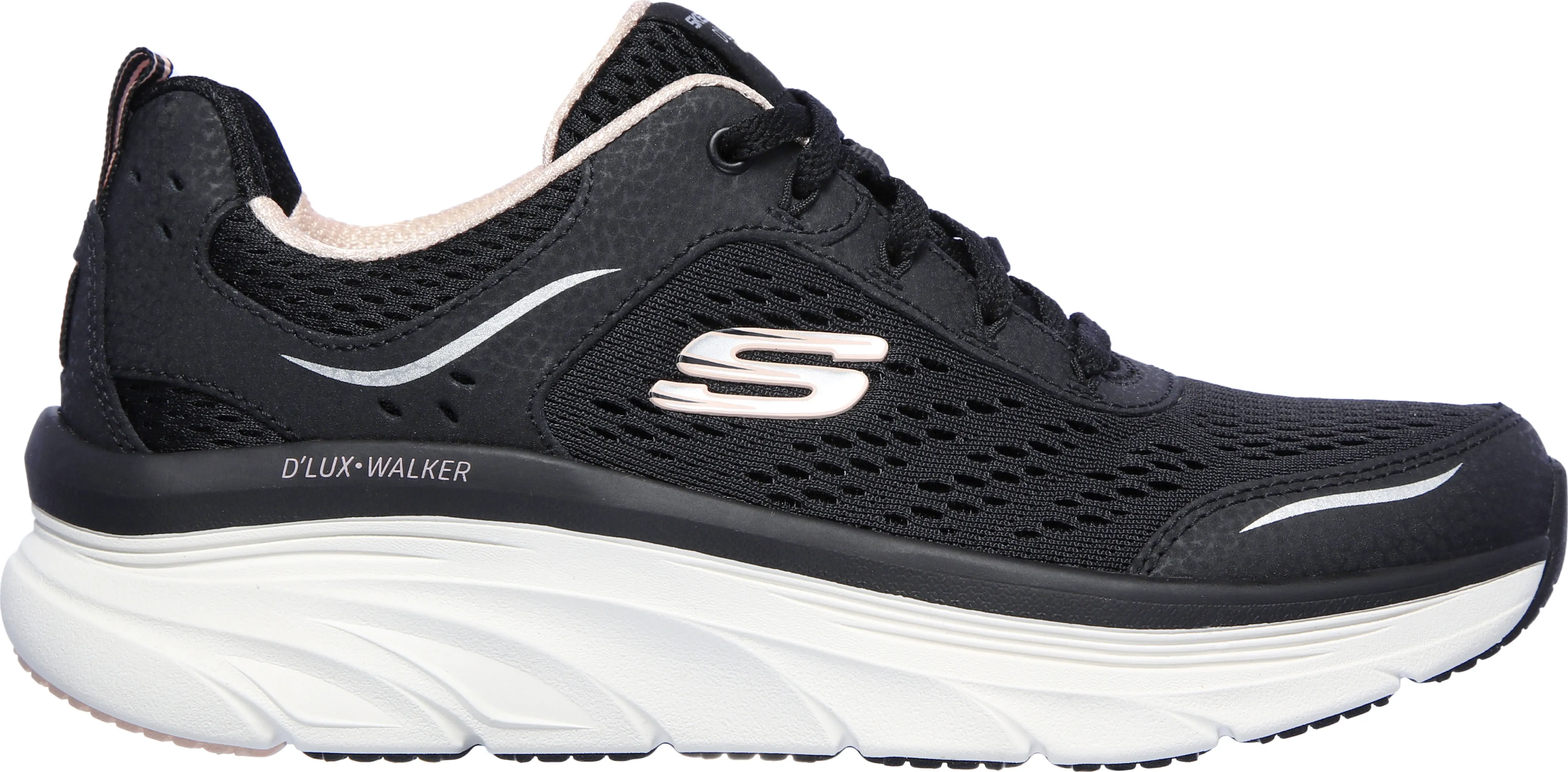 Skechers Women's Relaxed Fit: D'Lux Walker - Infinite Motion Skechers Women's Relaxed Fit: D'Lux Walker - Infinite Motion