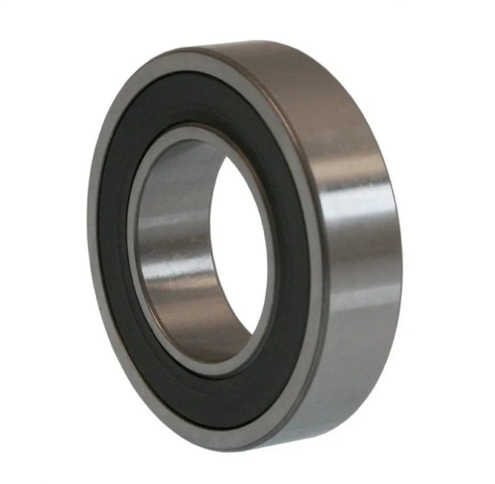 SKF 6802 2RS, 15mm x 24mm x 5mm Kulelager