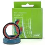 SKF Forkseals Kit 38, Black, One Size