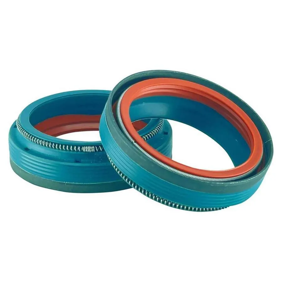 SKF Fox Dual Compound Fox 32 Mm Gaffeltetningssett, Black, One Size SKF Fox Dual Compound Fox 32 Mm Gaffeltetningssett, Black, One Size