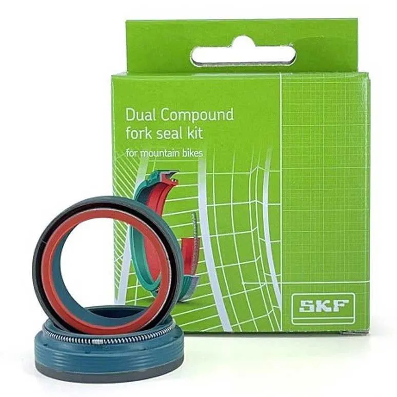 SKF Ohlins 36 Mm Gaffeltetningssett