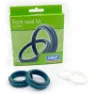 SKF Suntour Rux/durolux 38 Mm Gaffeltetningssett, Green, One Size