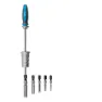 SKF Tmic 7-28 Mm Intern Lagersett, Silver, One Size