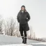 SKHOOP Anita Down Coat, Black 2