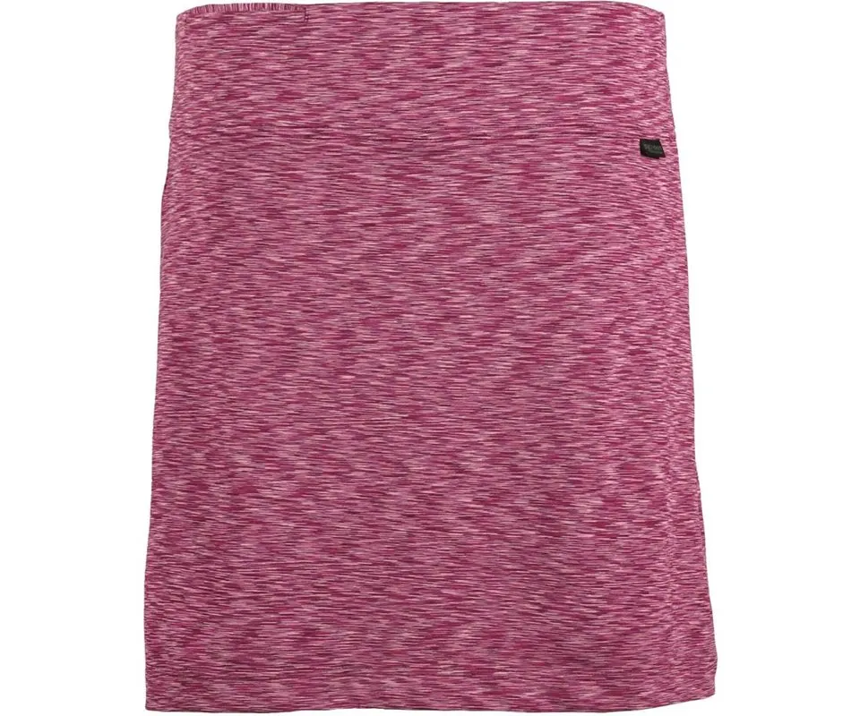 SKHOOP Betty Skort Women, Carmine pink