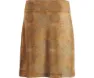 SKHOOP Fiona Knee Skirt Women, Honey