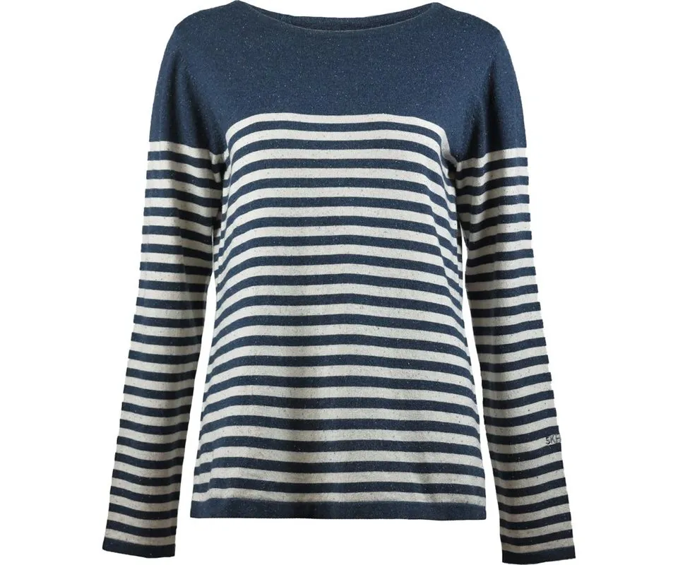 SKHOOP Majlis Sweater Women, Denim