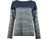 SKHOOP Majlis Sweater Women, Denim