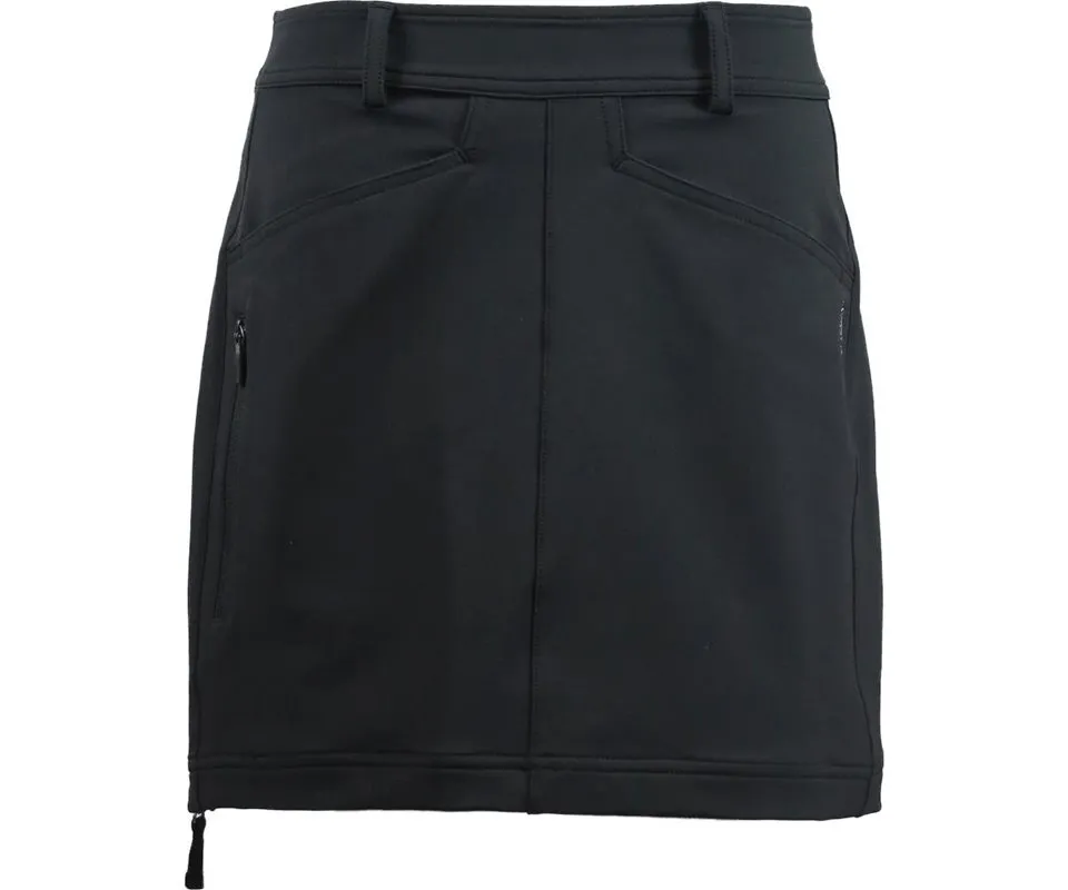 SKHOOP Sally Outdoor Skirt Women, Black