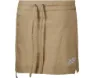 SKHOOP Samira Short Skirt Women, Khaki