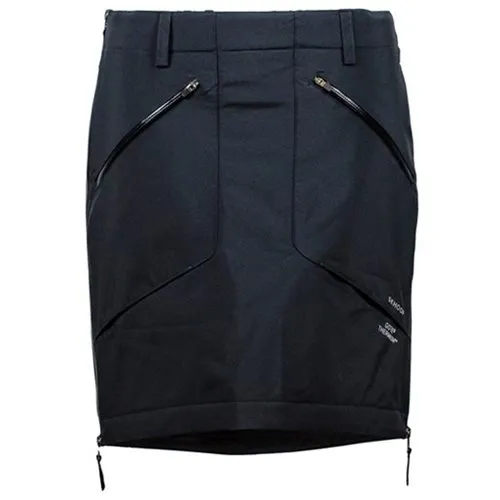 SKHOOP Supreme T Short Skirt, Black SKHOOP Supreme T Short Skirt, Black