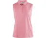 SKHOOP Tuva Zip Tank Women, Coral