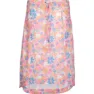 SKHOOP Women's Lucy Long Skirt, Wildrose