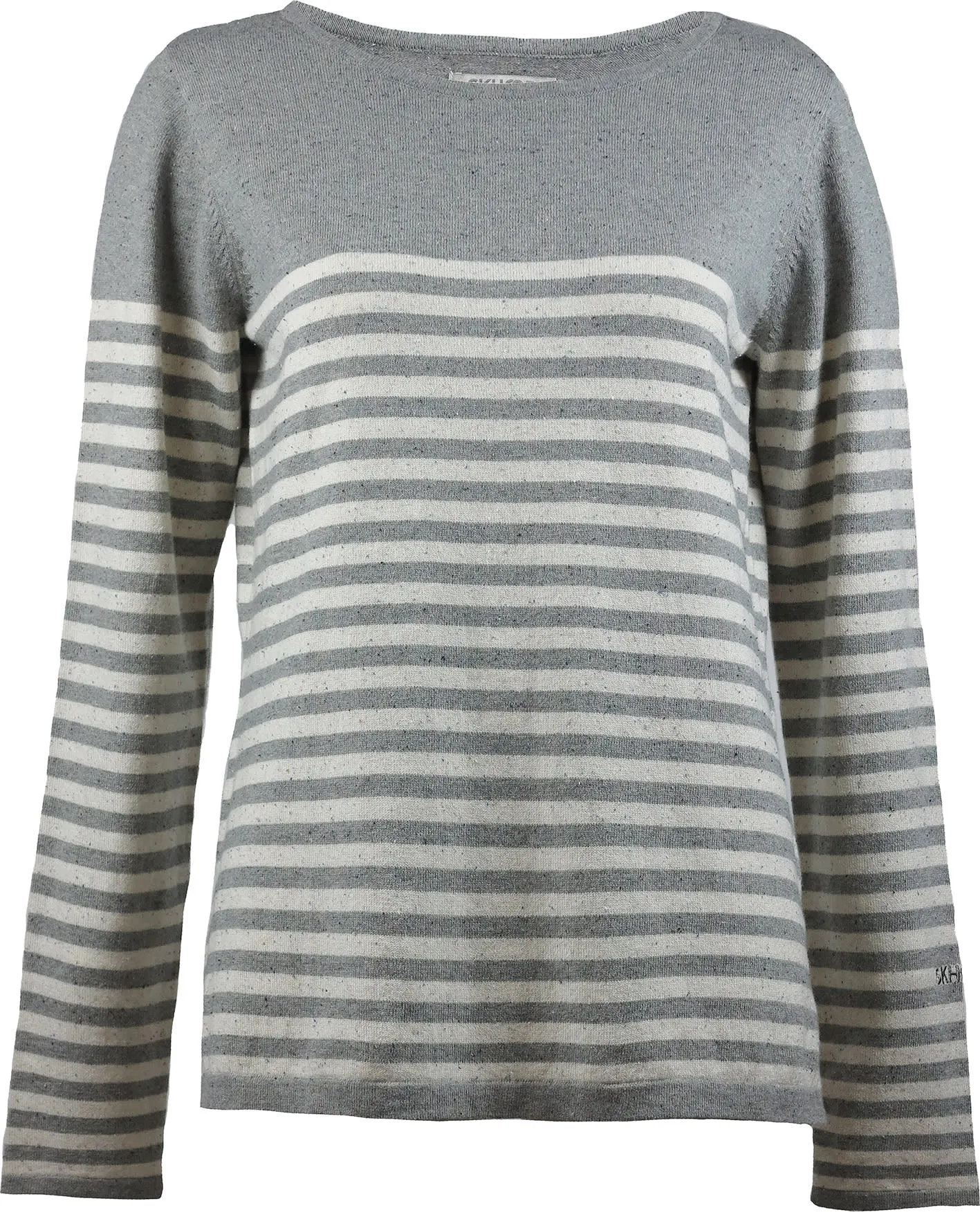 SKHOOP Women's Majlis Sweater, Grey