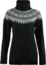 SKHOOP Women's Scandinavian Roll Neck