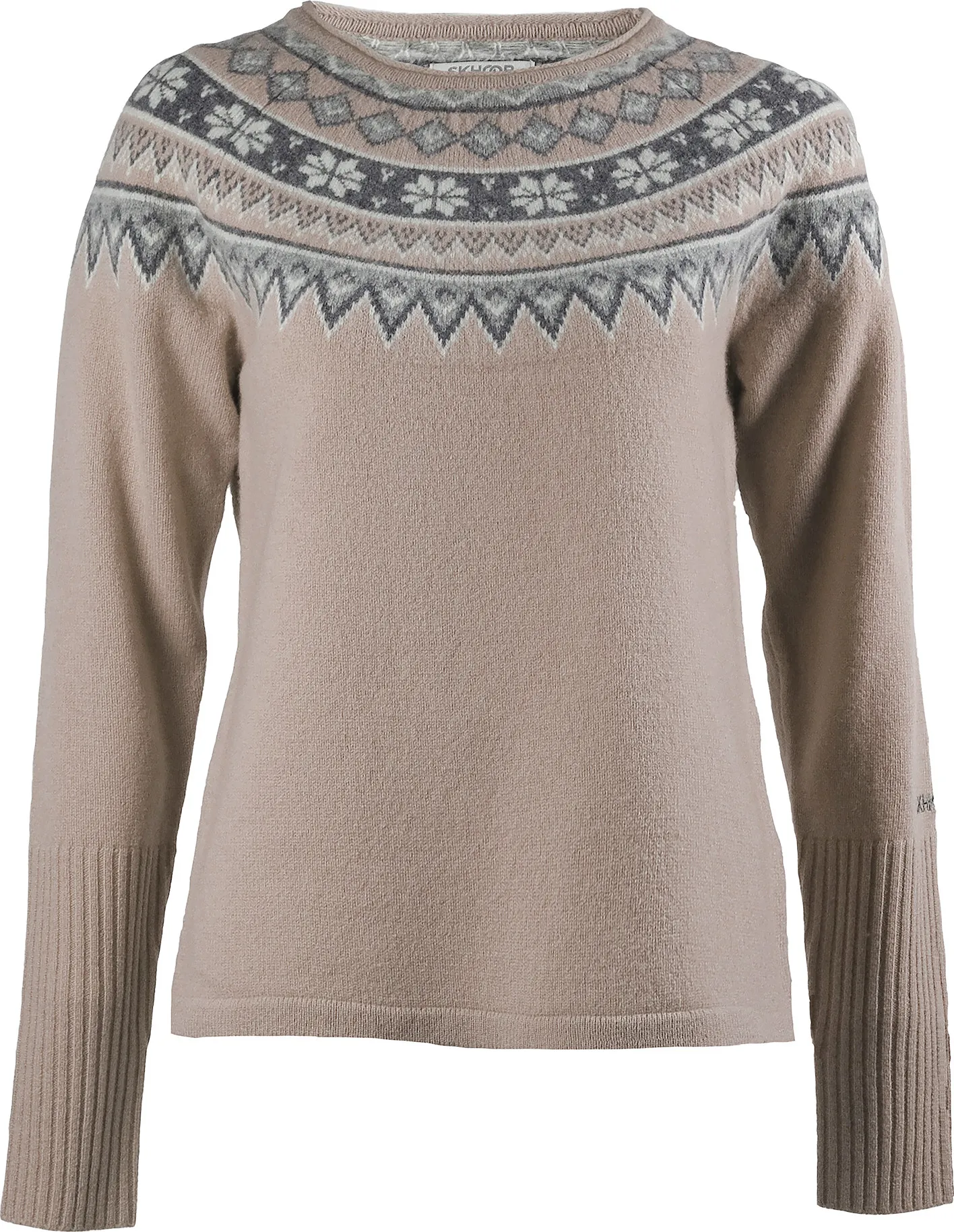 SKHOOP Women's Scandinavian Sweater SKHOOP Women's Scandinavian Sweater
