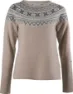 SKHOOP Women's Scandinavian Sweater