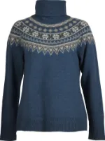SKHOOP Women's Scandinavian Turtleneck