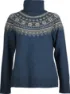 SKHOOP Women's Scandinavian Turtleneck