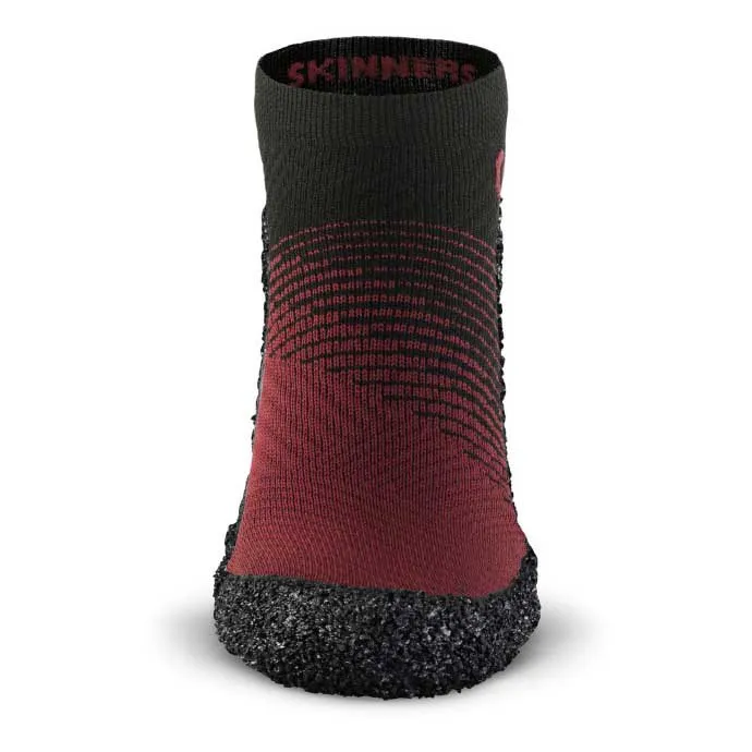 Skinners Comfort 2.0 Sokker-sko Refurbished male, Carmine