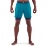 Navy cyan