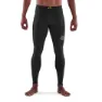 SKINS Series 3 T&r Leggings male, Black