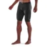 SKINS Series 5 Korte Leggings male, Black