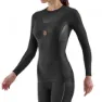 SKINS Series-5 Langarmet T-skjorte female