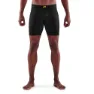 SKINS Series 5 Power Korte Leggings male, Black