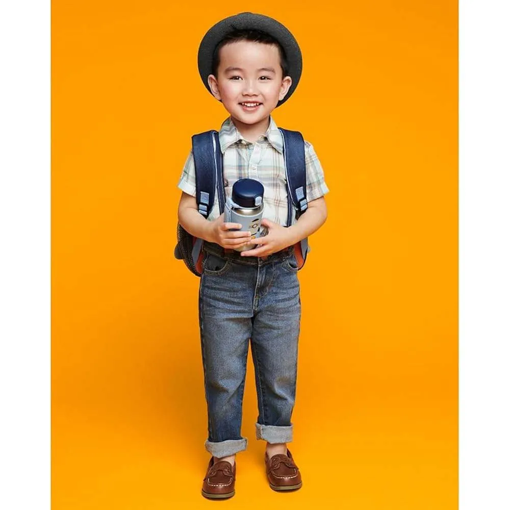 Skip Hop Gnisten Stil Liten Rakett Ryggsekk, Multicolor
