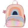 Skip Hop Gnisten Stil Liten Regnbue Ryggsekk, Multicolor