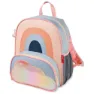 Skip Hop Gnisten Stil Liten Regnbue Ryggsekk, Multicolor