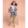 Skip Hop Gnisten Stil Liten Regnbue Ryggsekk, Multicolor
