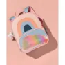 Skip Hop Gnisten Stil Liten Regnbue Ryggsekk, Multicolor