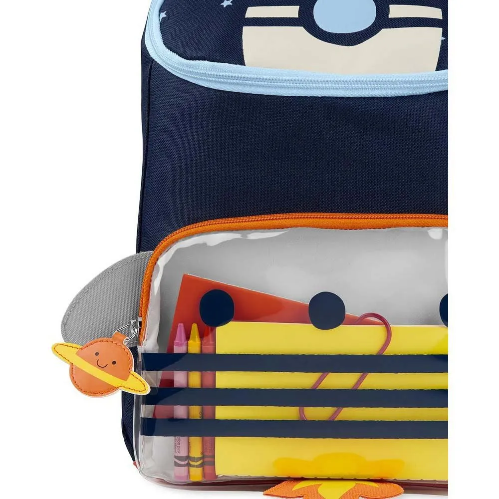 Skip Hop Gnisten Stil Stor Rakett Ryggsekk, Multicolor Skip Hop Gnisten Stil Stor Rakett Ryggsekk, Multicolor