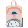 Skip Hop Gniststil Stor Regnbue Ryggsekk, Multicolor