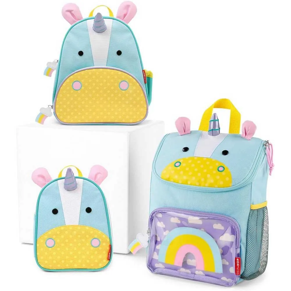 Skip Hop Liten Enhjørning Ryggsekk 10l, Multicolor Skip Hop Liten Enhjørning Ryggsekk 10l, Multicolor