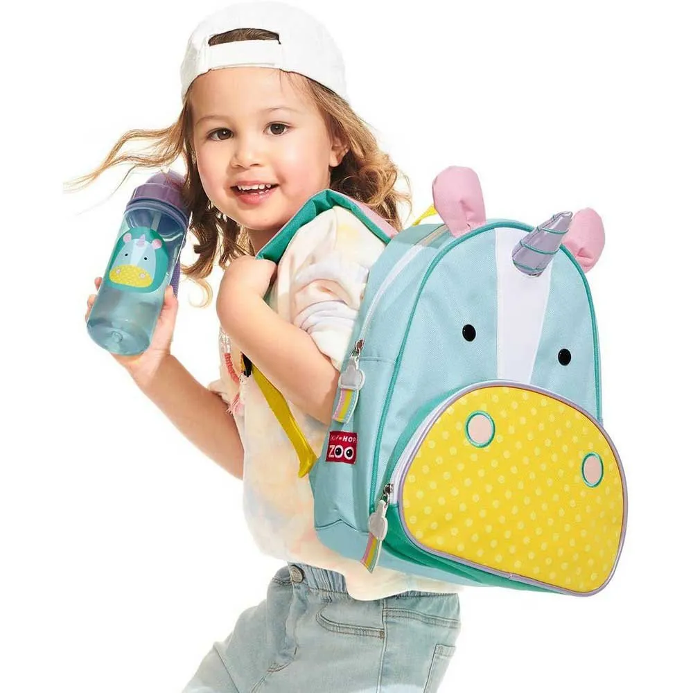 Skip Hop Liten Enhjørning Ryggsekk 10l, Multicolor Skip Hop Liten Enhjørning Ryggsekk 10l, Multicolor