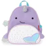 Skip Hop Liten Gutt Narhval Ryggsekk 10l, Multicolor