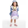 Skip Hop Liten Gutt Narhval Ryggsekk 10l, Multicolor